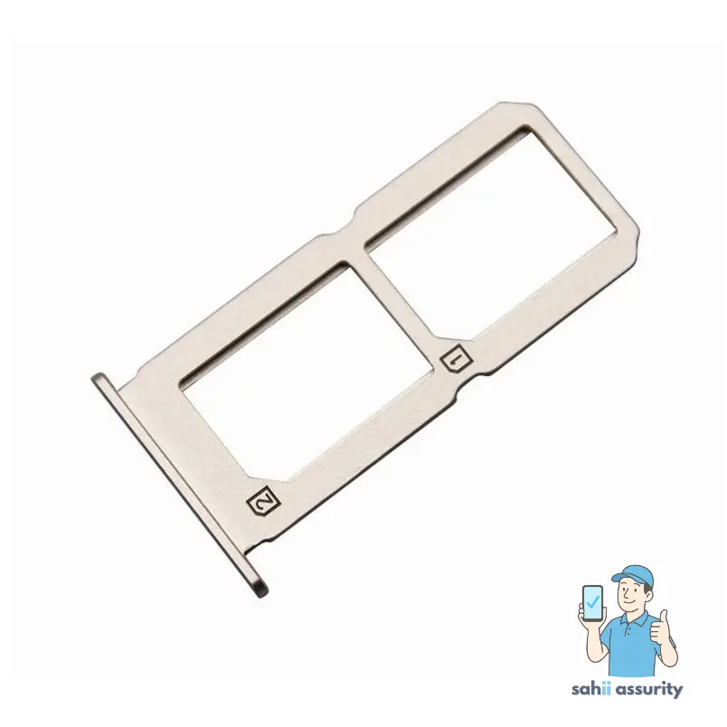 SIM Card Holder Tray for Vivo V3 Max